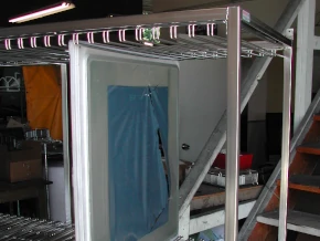 Reticle Photomask Rack Inside supplier Reticle Photomask Rack Inside